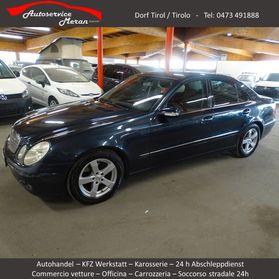 Mercedes E270 CDI Classic 177 CV