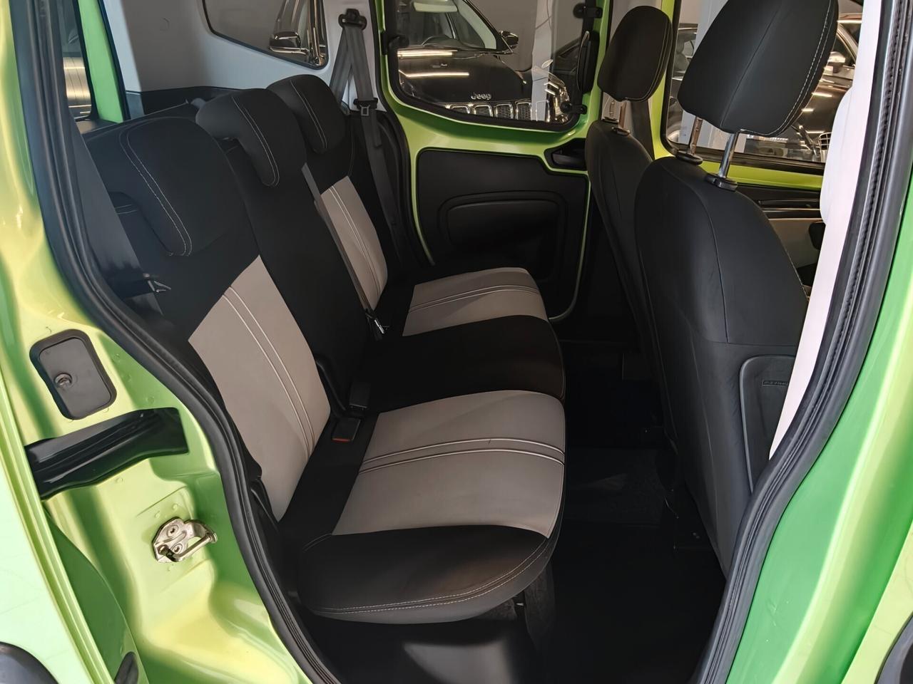 Fiat Qubo 1.4 8V 77 CV Dynamic Natural Power