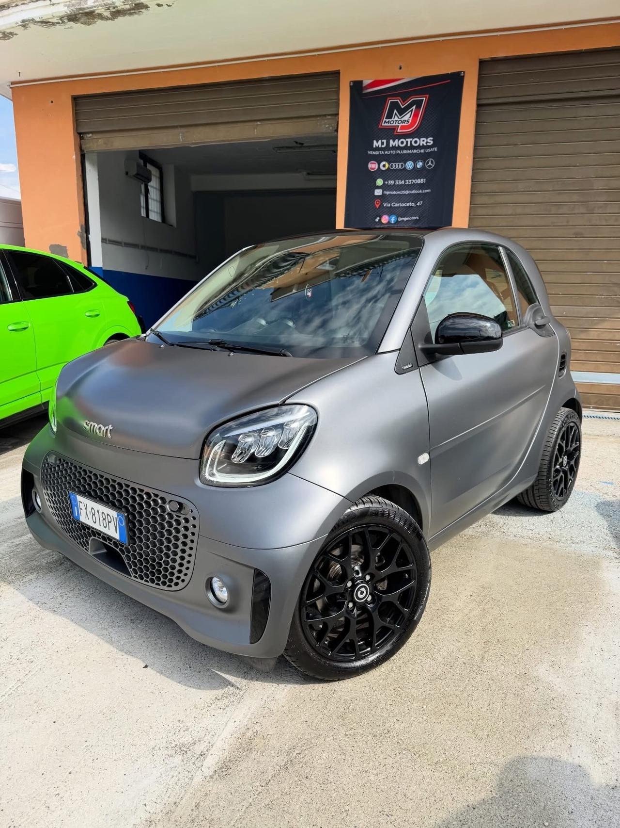 Smart ForTwo 90 0.9 Turbo twinamic Prime