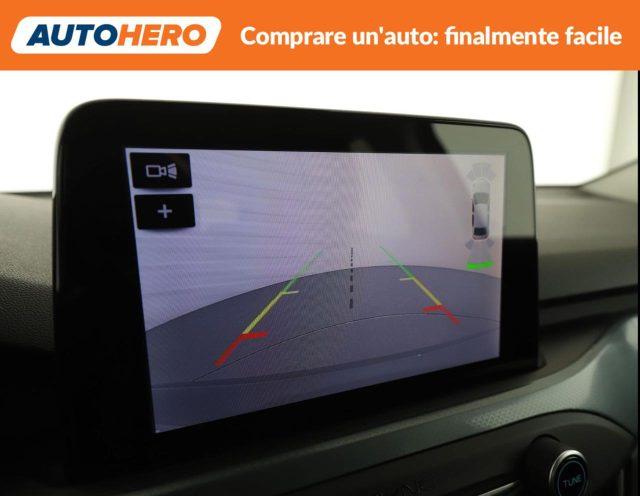 FORD Focus 1.0 EcoBoost 125 CV automatico 5p. Active Co-Pilot