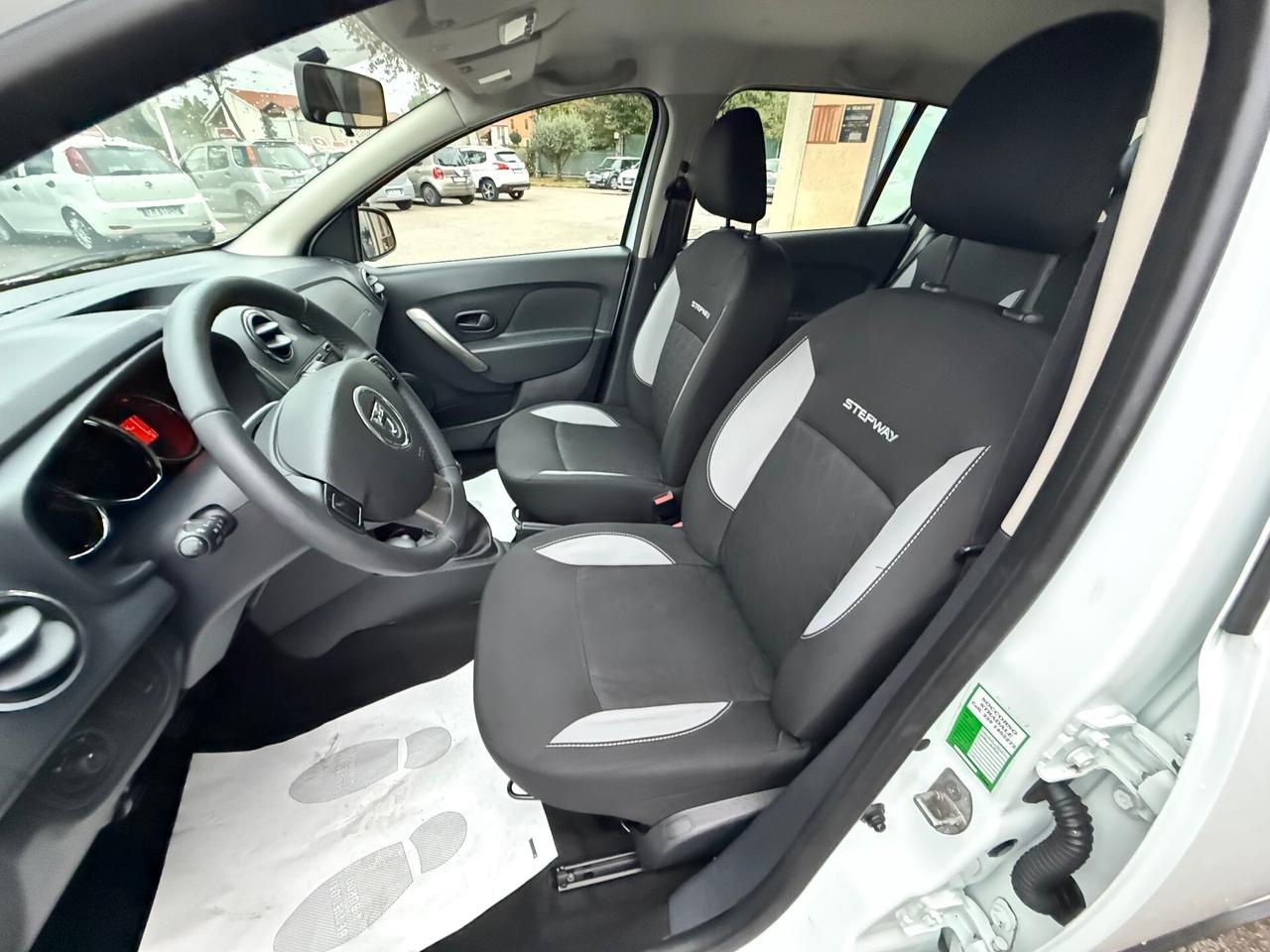 Dacia Sandero Stepway 1.5 dCi 8V 90CV