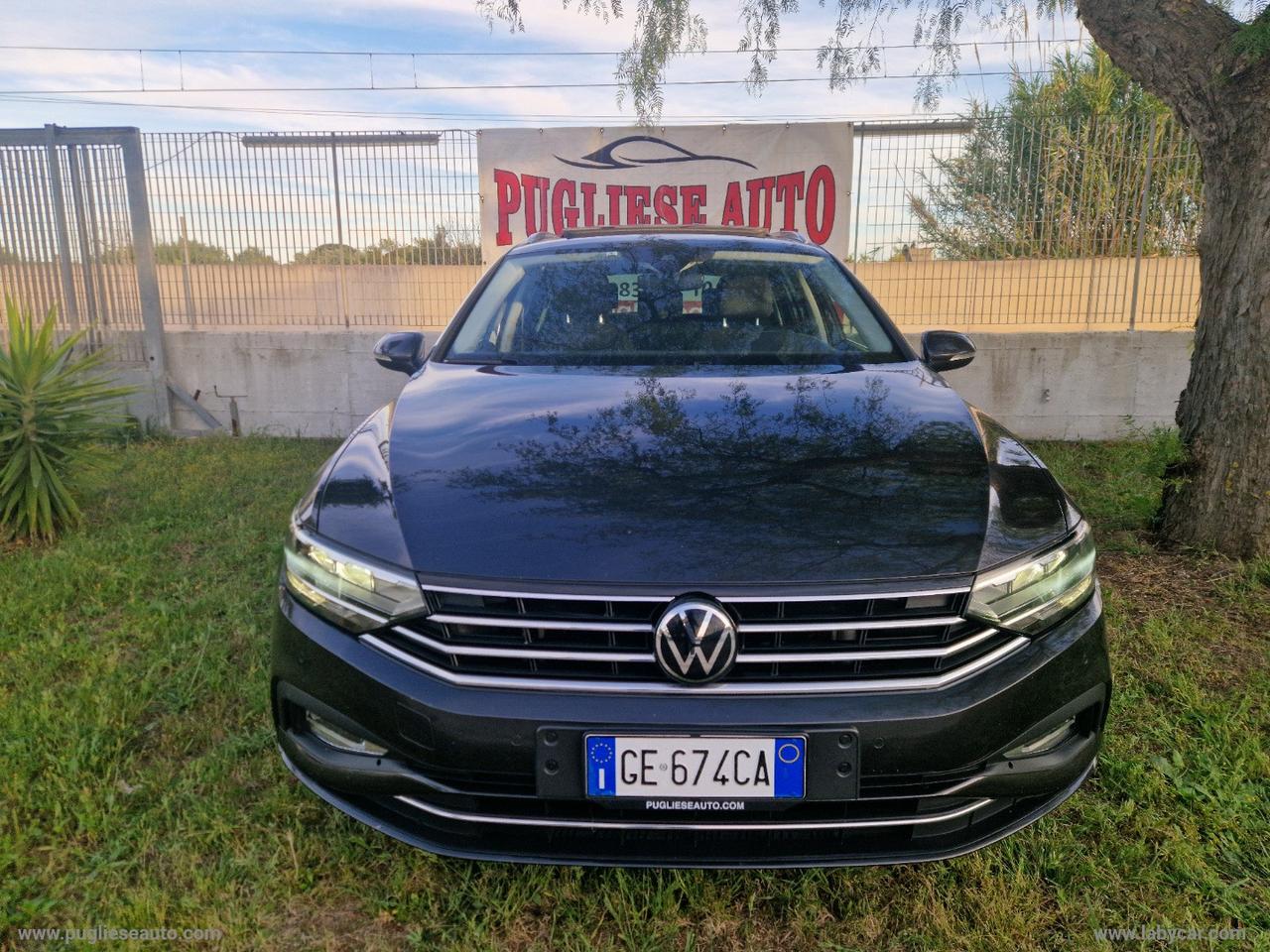 VOLKSWAGEN Passat Var. 2.0 TDI DSG Business TETTO