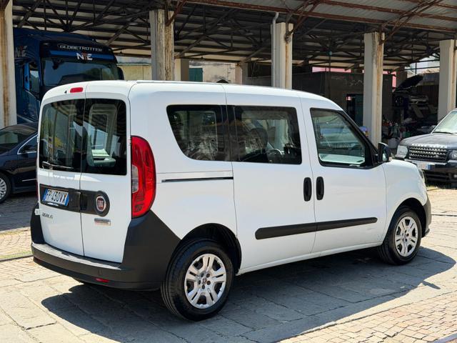 FIAT Doblo Doblò 1.3 MJT PC Combi N1 SX