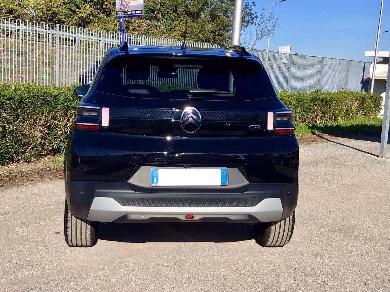 Citroen C3 NUOVA Turbo 100cv Max