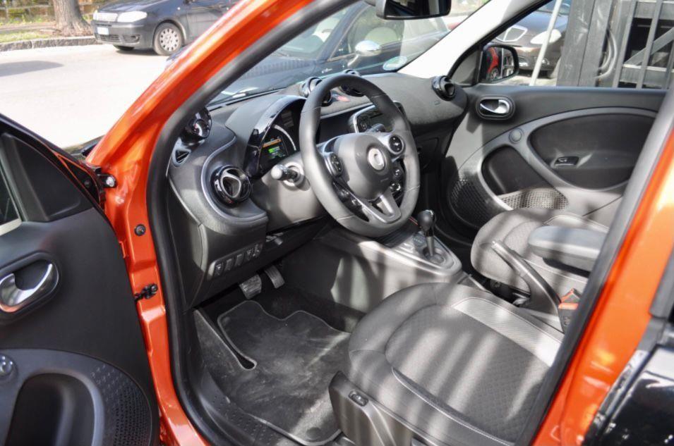 SMART Forfour EQ Passion