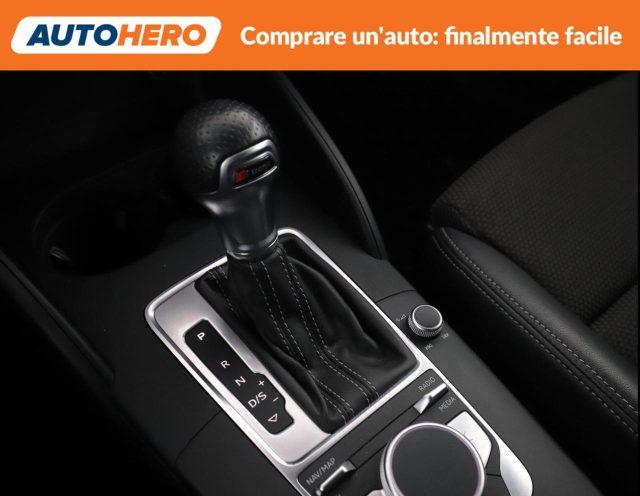 AUDI A3 Sedan 2.0 TDI 184 CV quattro S tronic Sport
