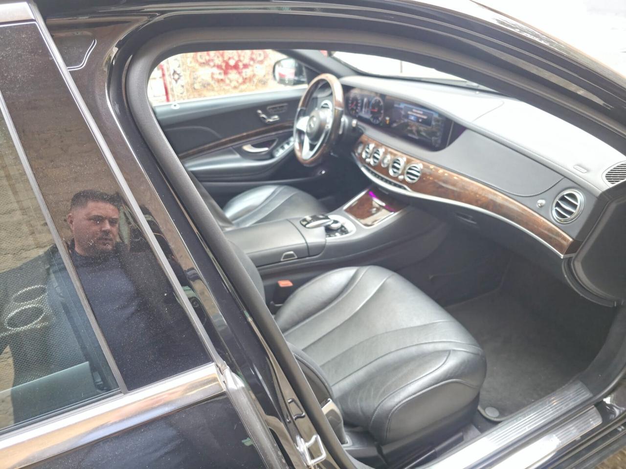 Mercedes-benz S 350 d 4Matic Premium Long 2020