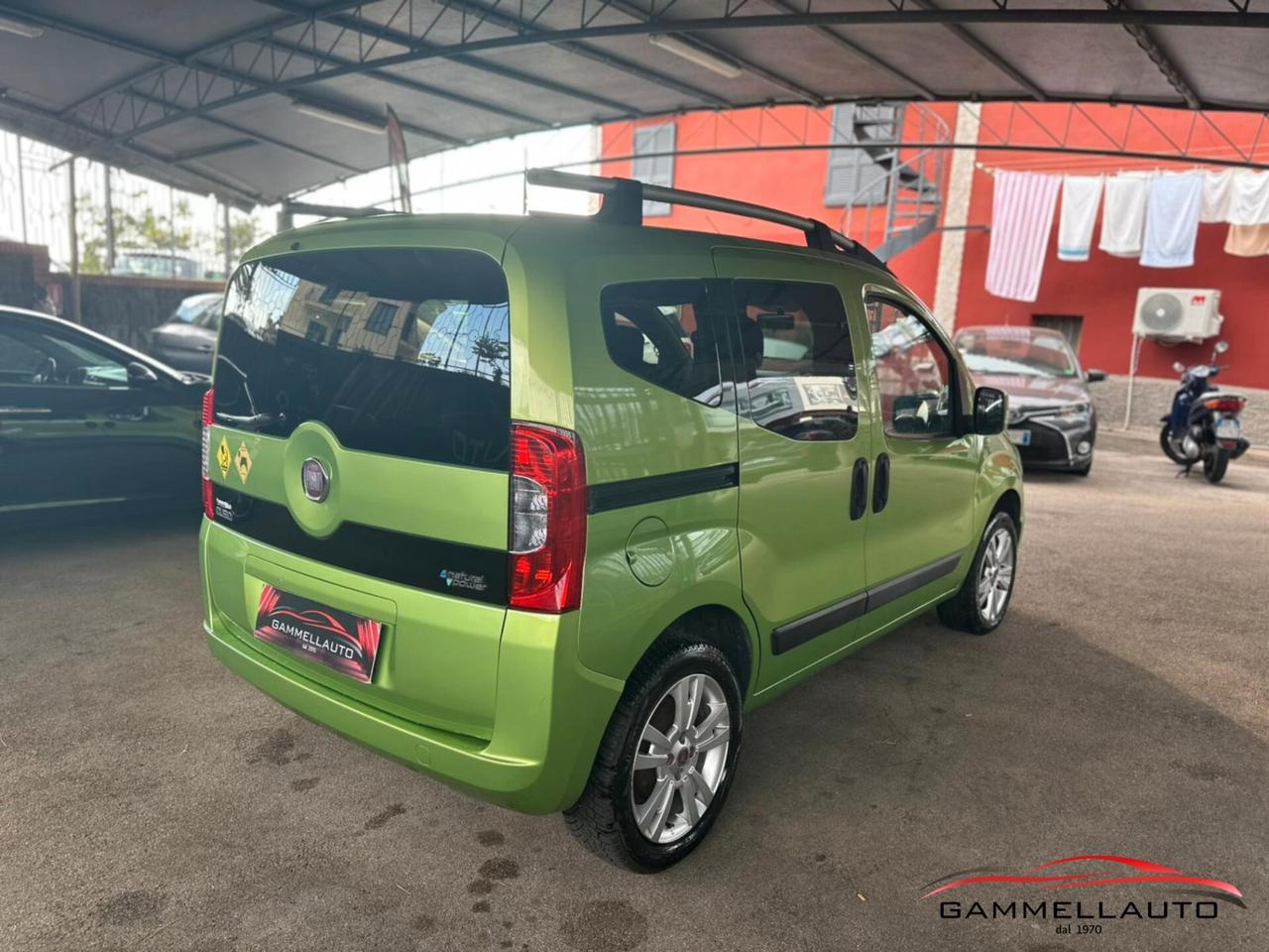 Fiat Qubo 1.4 Active Natural Power 77CV