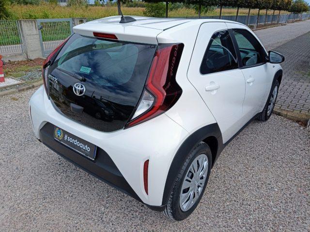 TOYOTA Aygo X 1.0 VVT-i 72 CV 5 porte Active S-CVT