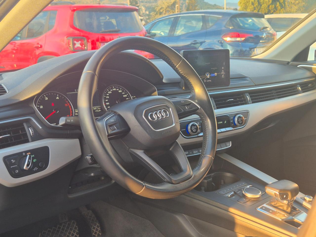 Audi A4 Avant 2.0 TDI 150 CV ultra S tronic Sport