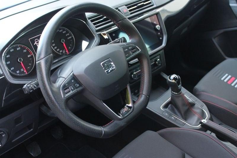 Seat Ibiza Ibiza 1.0 TGI 5 porte FR