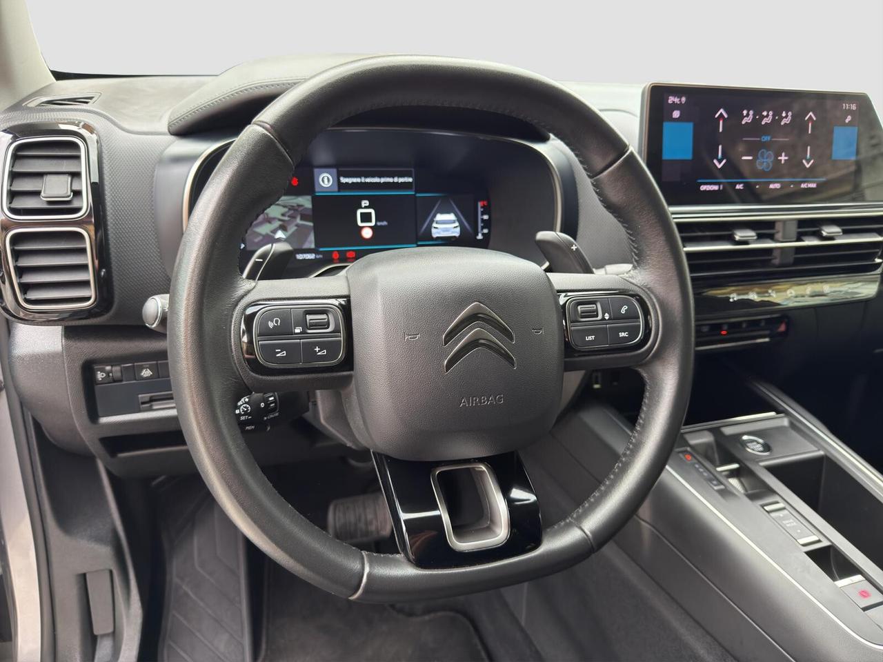 Citroen C5 Aircross 1.5 BlueHDi 130cv automatica Shine 2024
