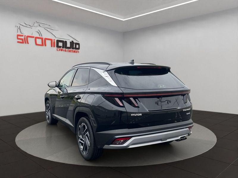 Hyundai Tucson Hybrid 1.6 HEV 2wd 239cv Exellence Auto