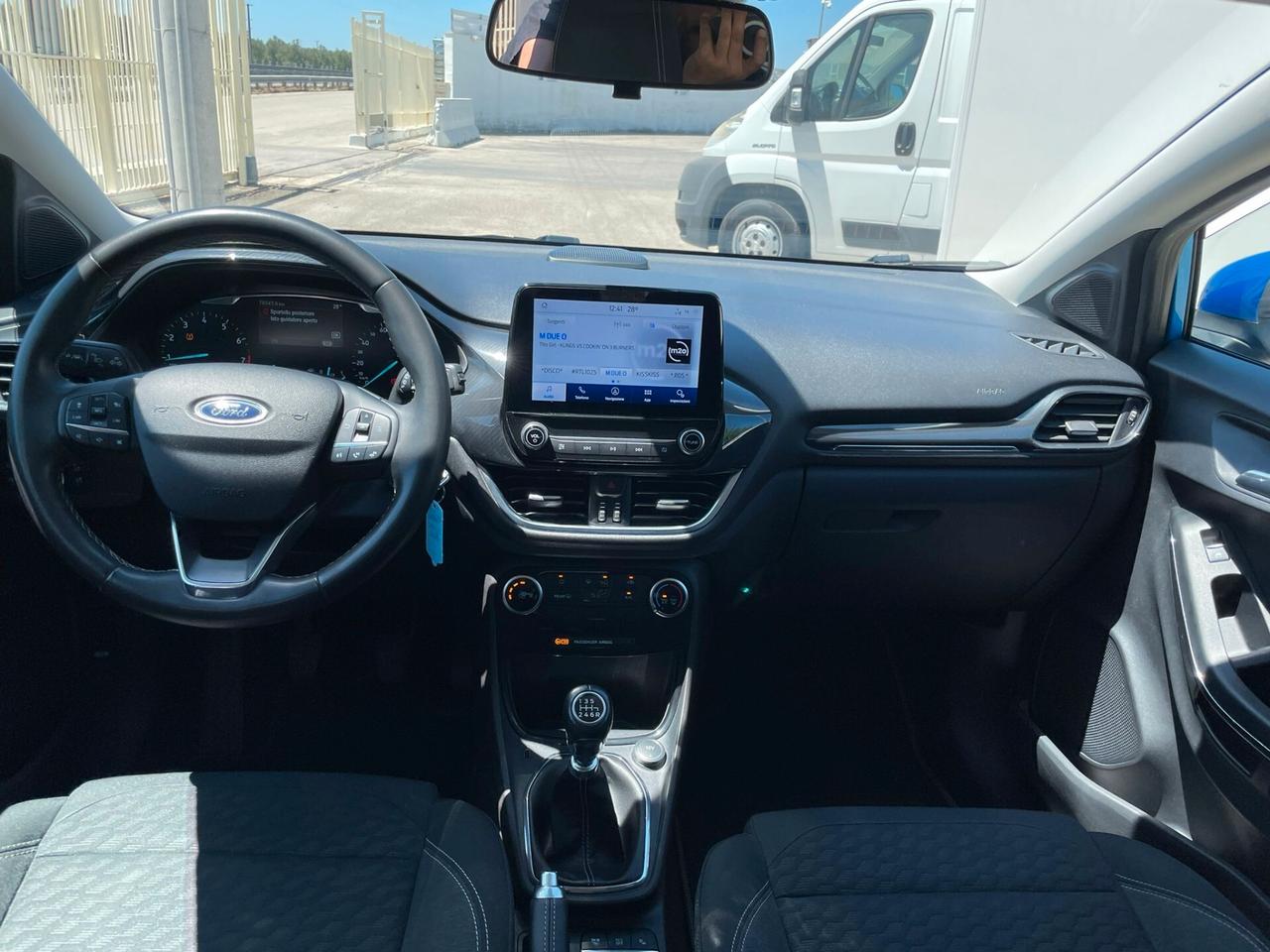 FORD PUMA 1.0 EcoBoost Hybrid 125 CV S&S ST-Line
