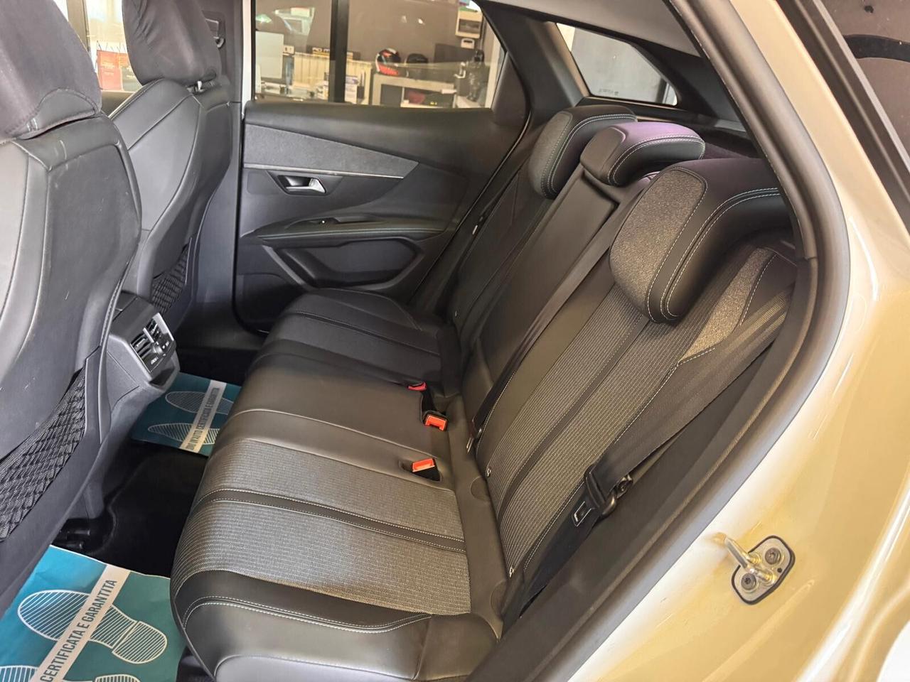 Peugeot 3008 Cambio Automatico Virtual