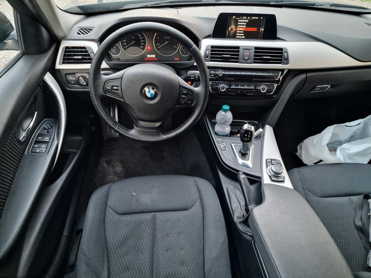 Bmw 320 320d Touring Sport