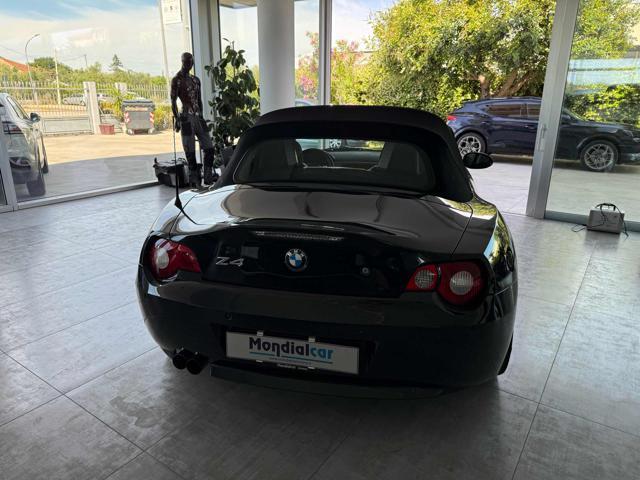 BMW Z4 3.0i cat Roadster