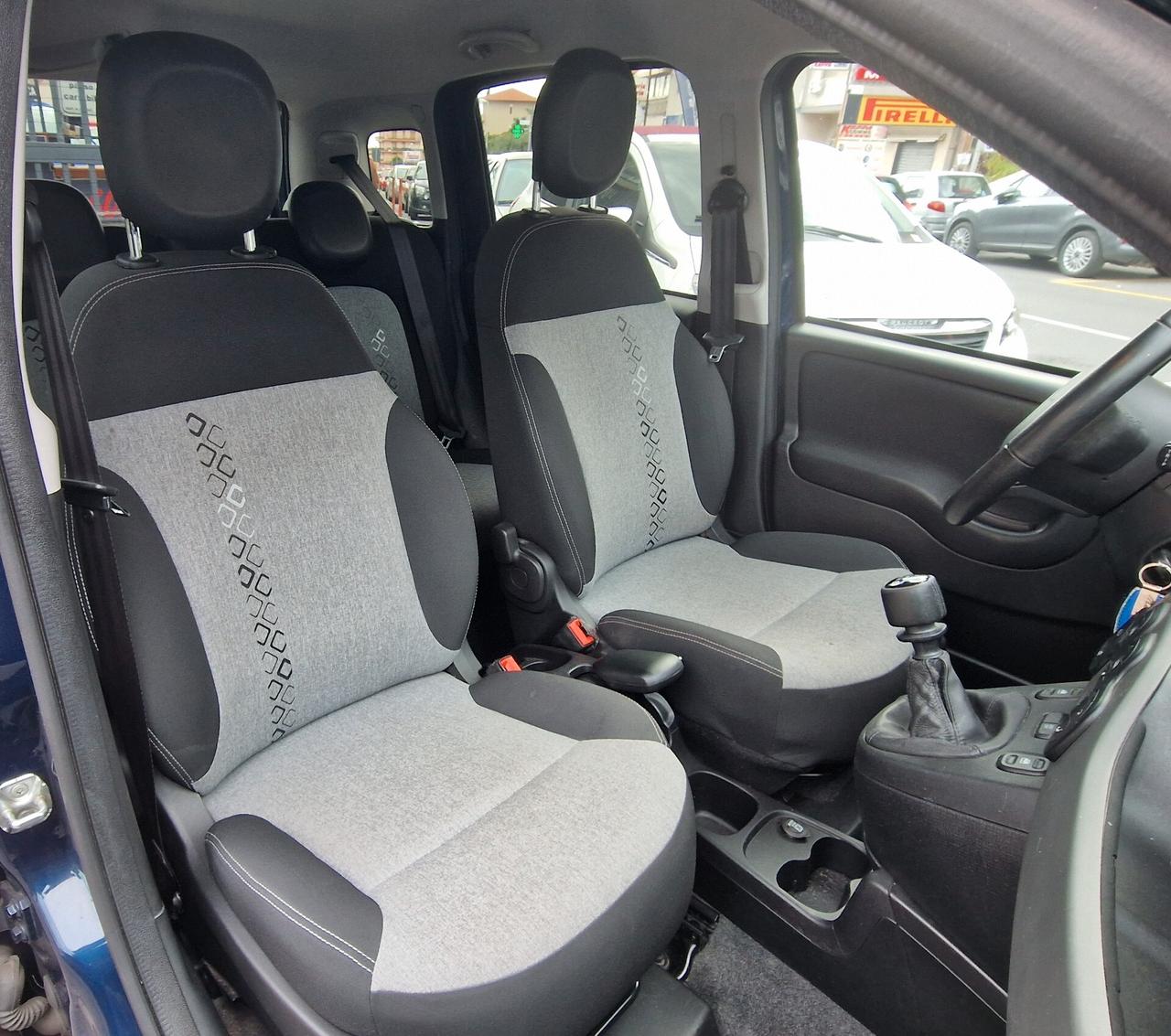 Fiat Panda 1.2 Lounge