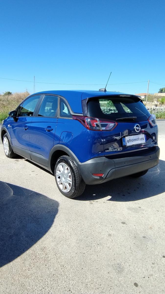 OPEL - Crossland X - 1.2 GPL 12V Innovation