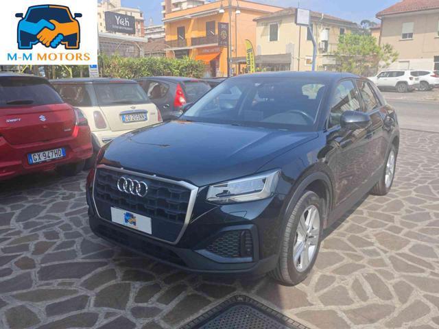 AUDI Q2 30 TDI Admired S TRONIC TAGLIANDI UFFICIALI