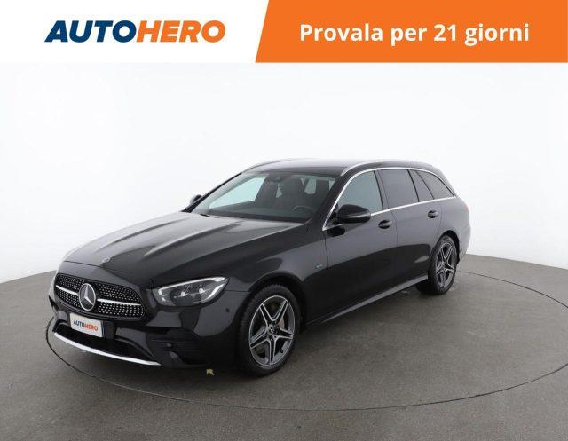 MERCEDES-BENZ E 300 de S.W. Auto EQ-Power Premium