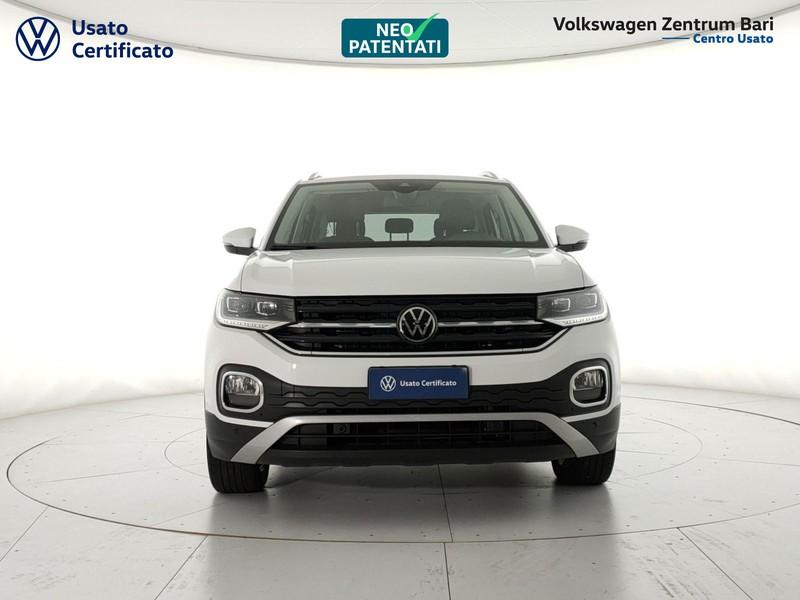 Volkswagen T-Cross 1.0 tsi advanced 110cv