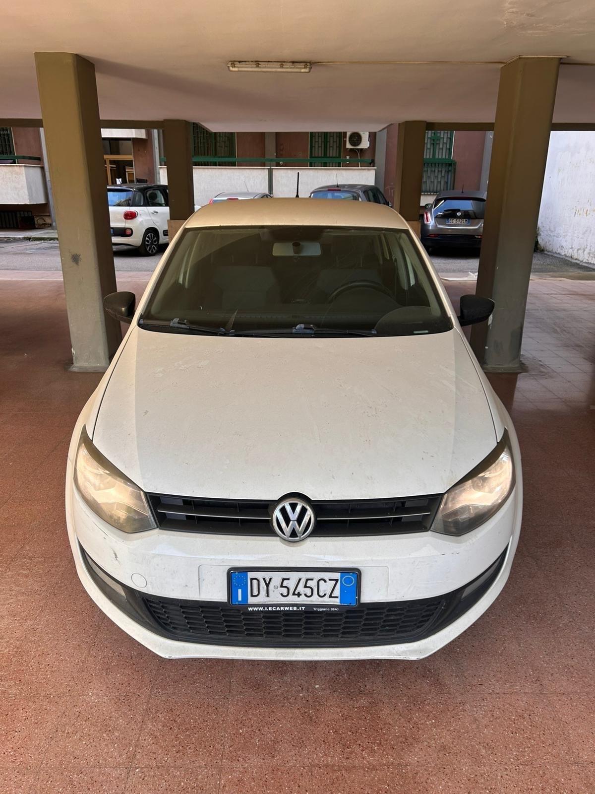 Volkswagen Polo 1.2 70 CV 5p. Comfortline