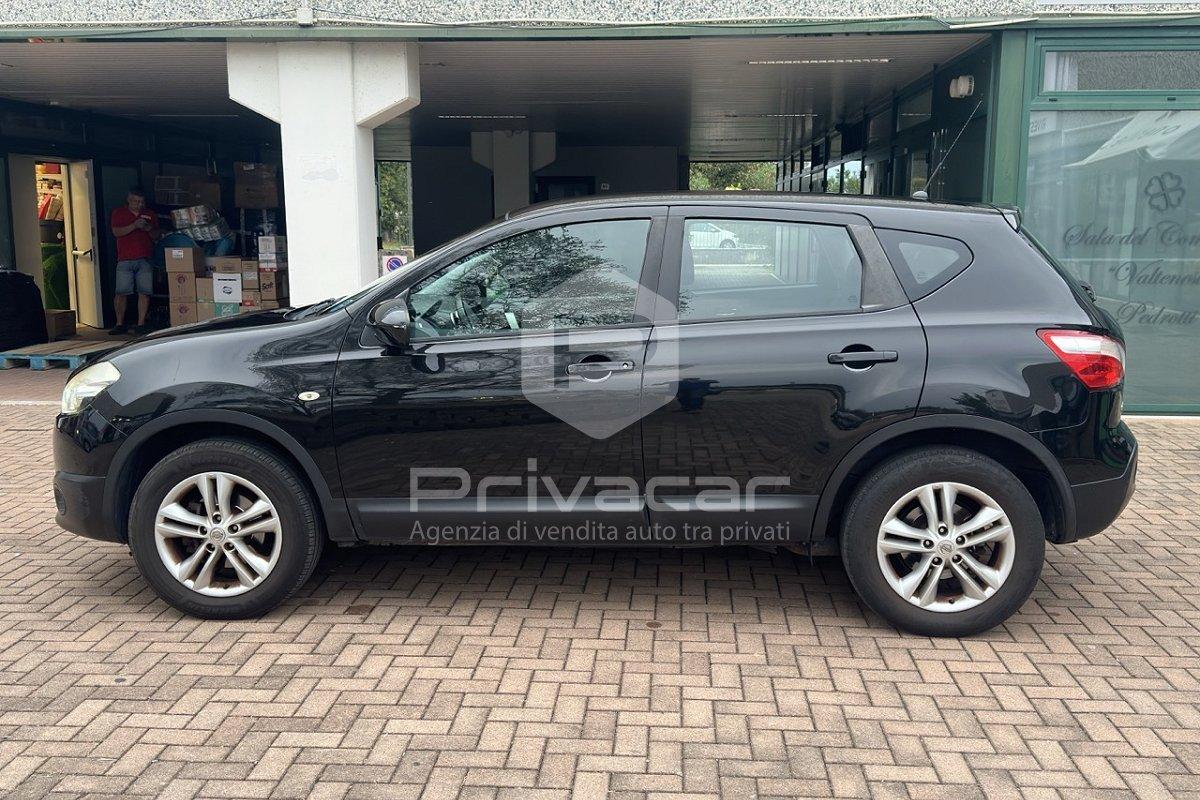 NISSAN Qashqai 1.6 16V Acenta