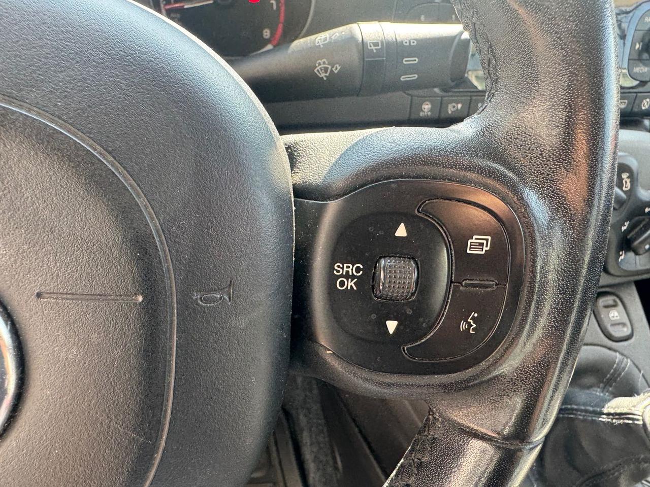 Fiat Panda Connected By Wind 1.2 #12009