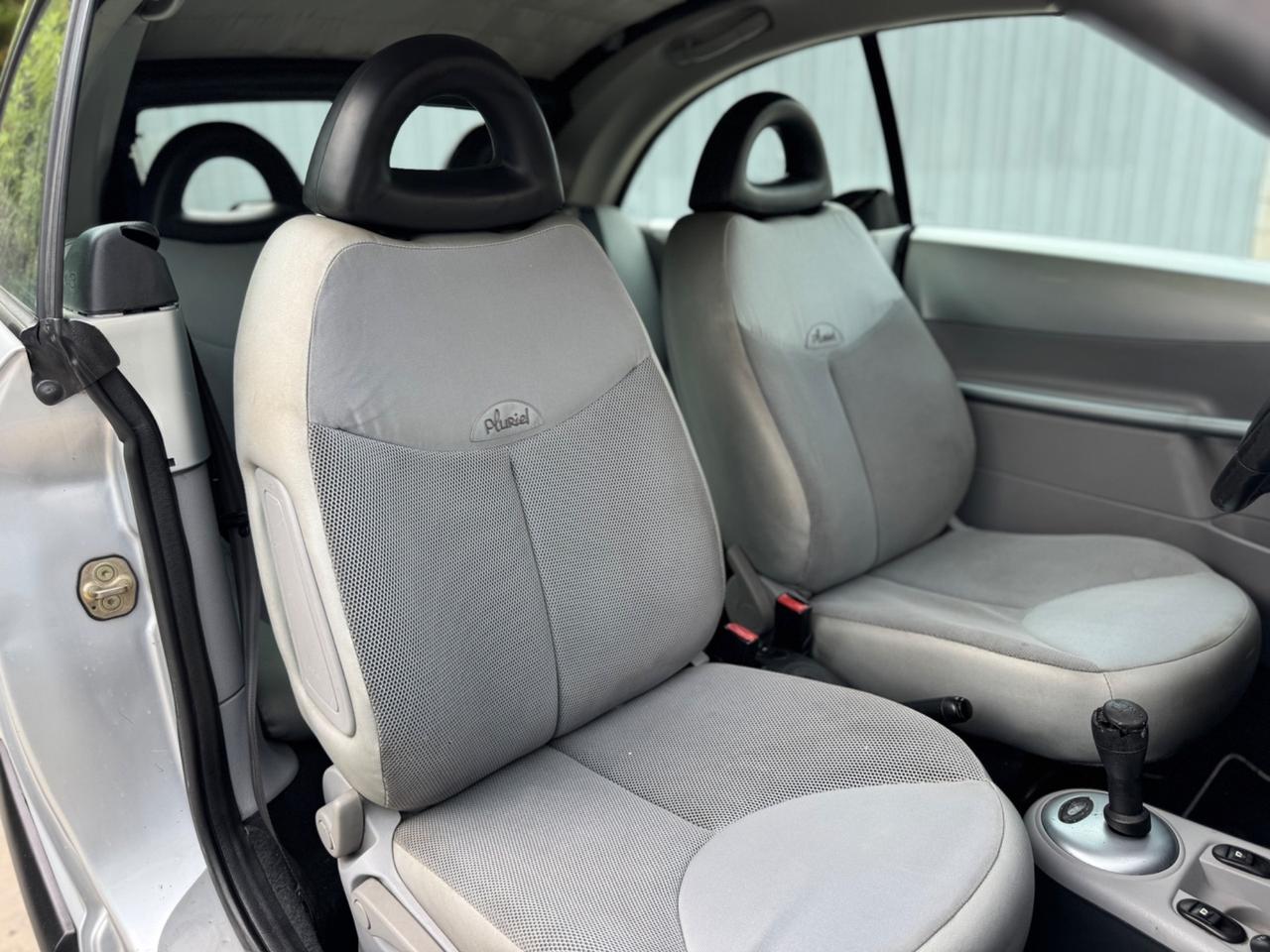 CITROEN C3 Pluriel 1.6 16V Sensodrive GPL Automatica