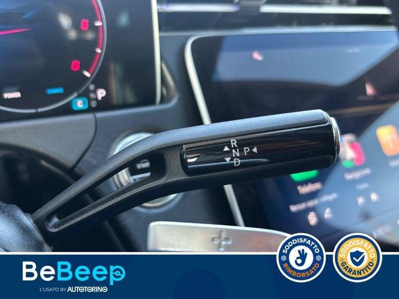 Mercedes-Benz Classe E E SW 220 D ADVANCED AUTO