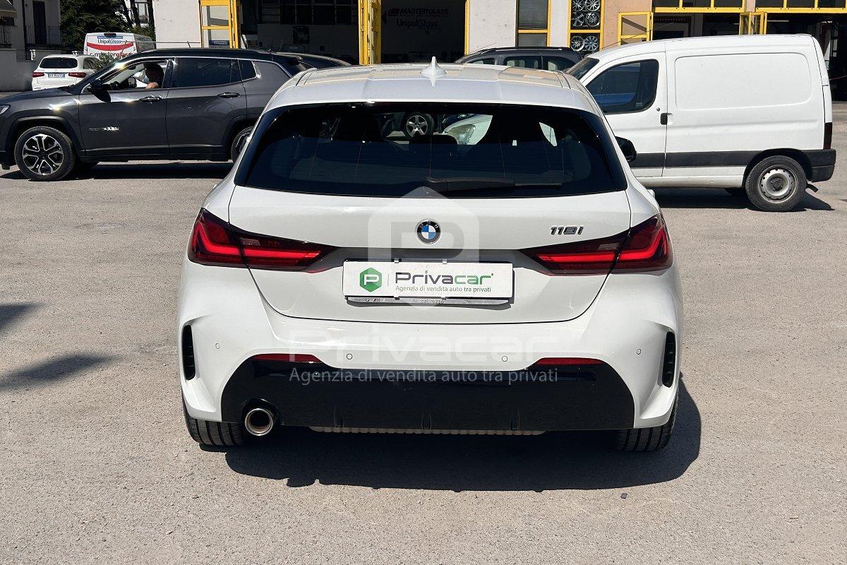 BMW 118i 5p. Msport
