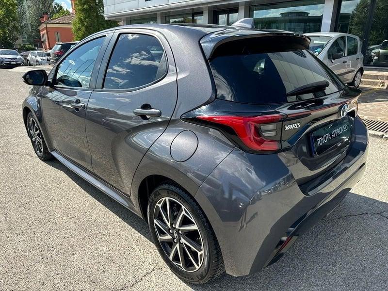 Toyota Yaris Hybrid Lounge MY21