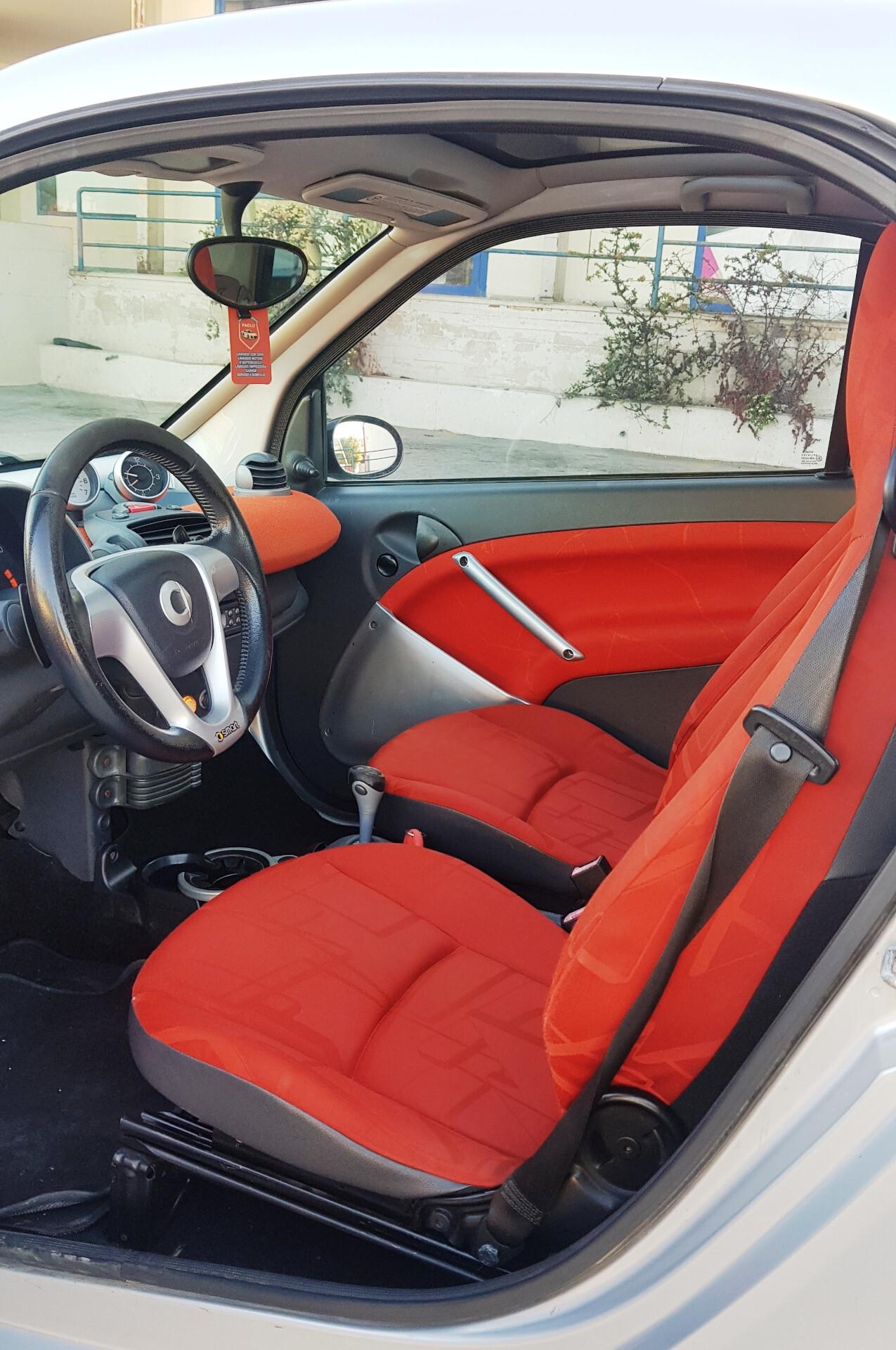SMART FOR TWO 800 CDI PASSION 05/2005