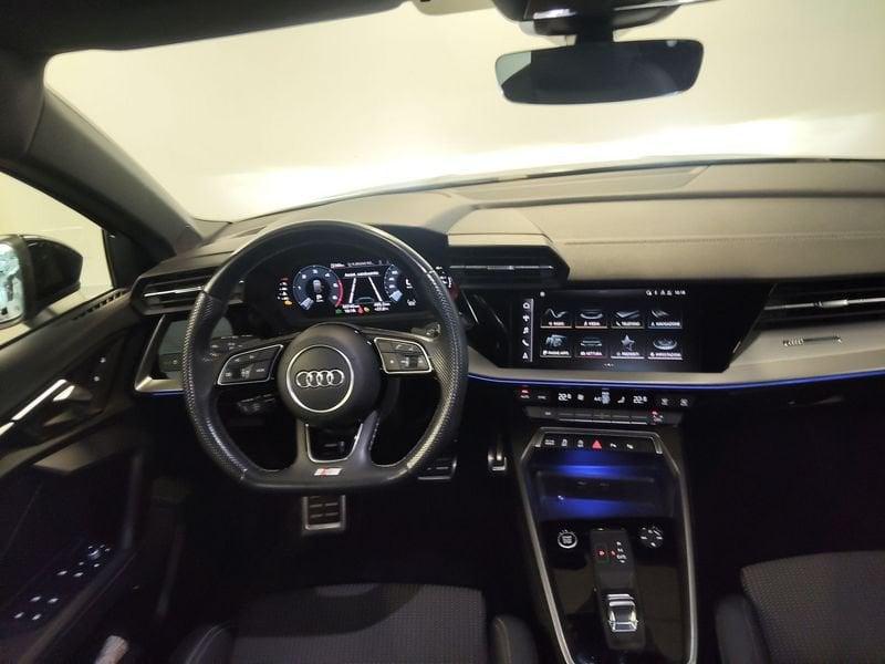 Audi A3 A3 Sportback 35 2.0 tdi S line Edition s-tronic