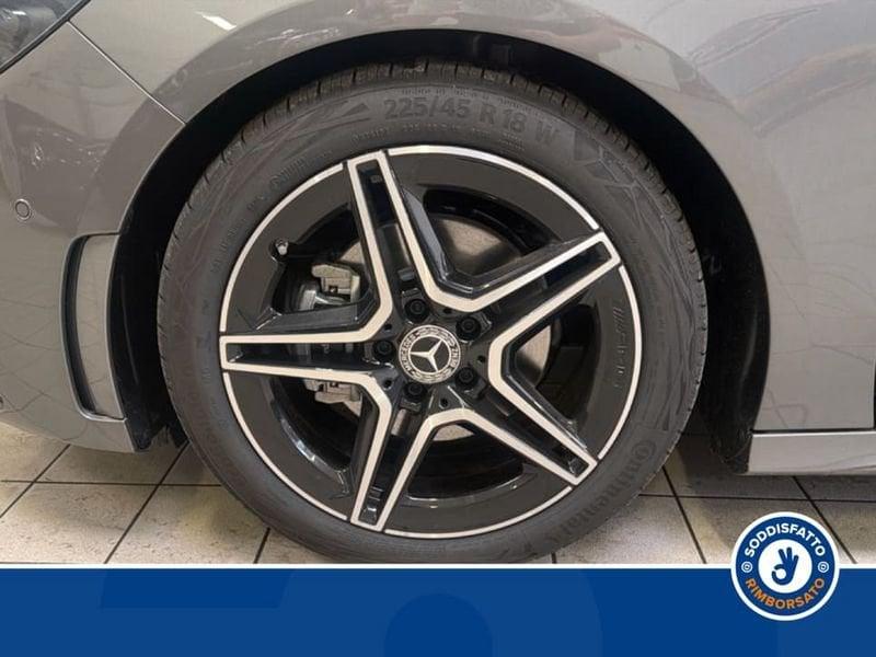 Mercedes-Benz Classe B 180d Automatic AMG Line Advanced Plus