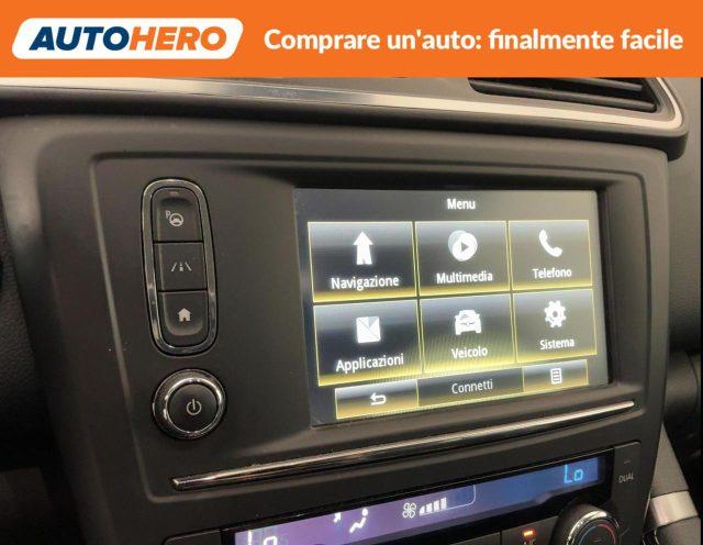 RENAULT Kadjar dCi 8V 110CV Energy Intens