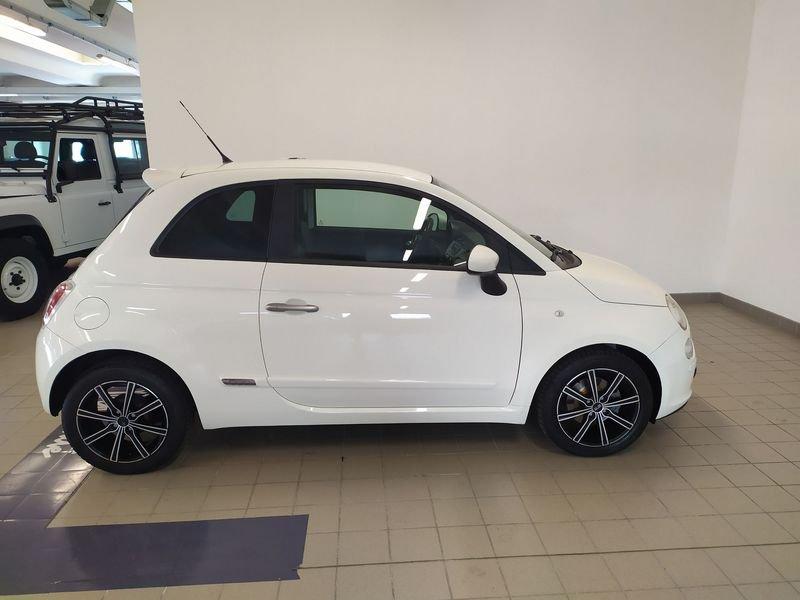 FIAT 500 500 0.9 TwinAir Turbo