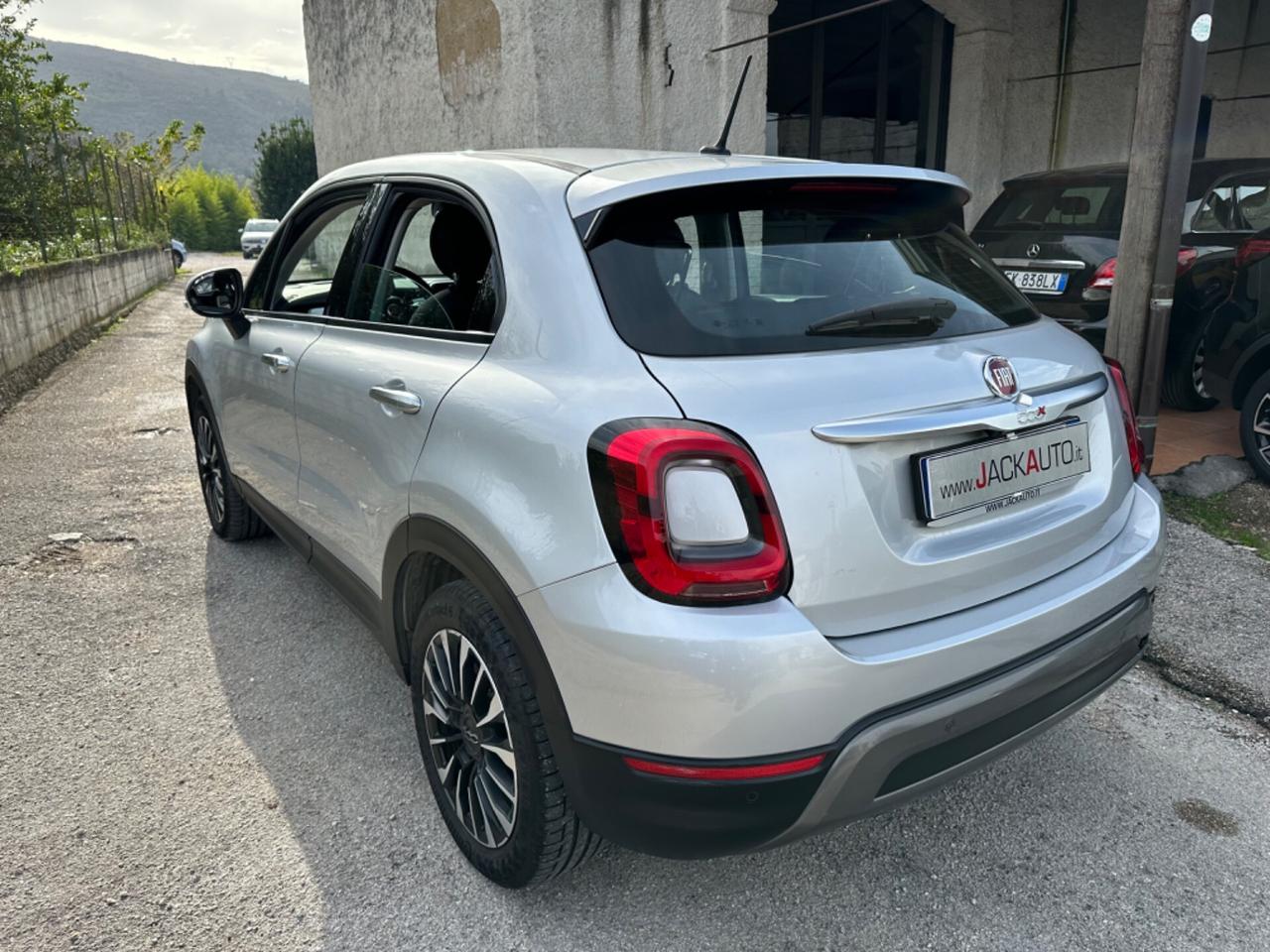 Fiat 500X 1.6 MultiJet 120 CV DCT City Cross