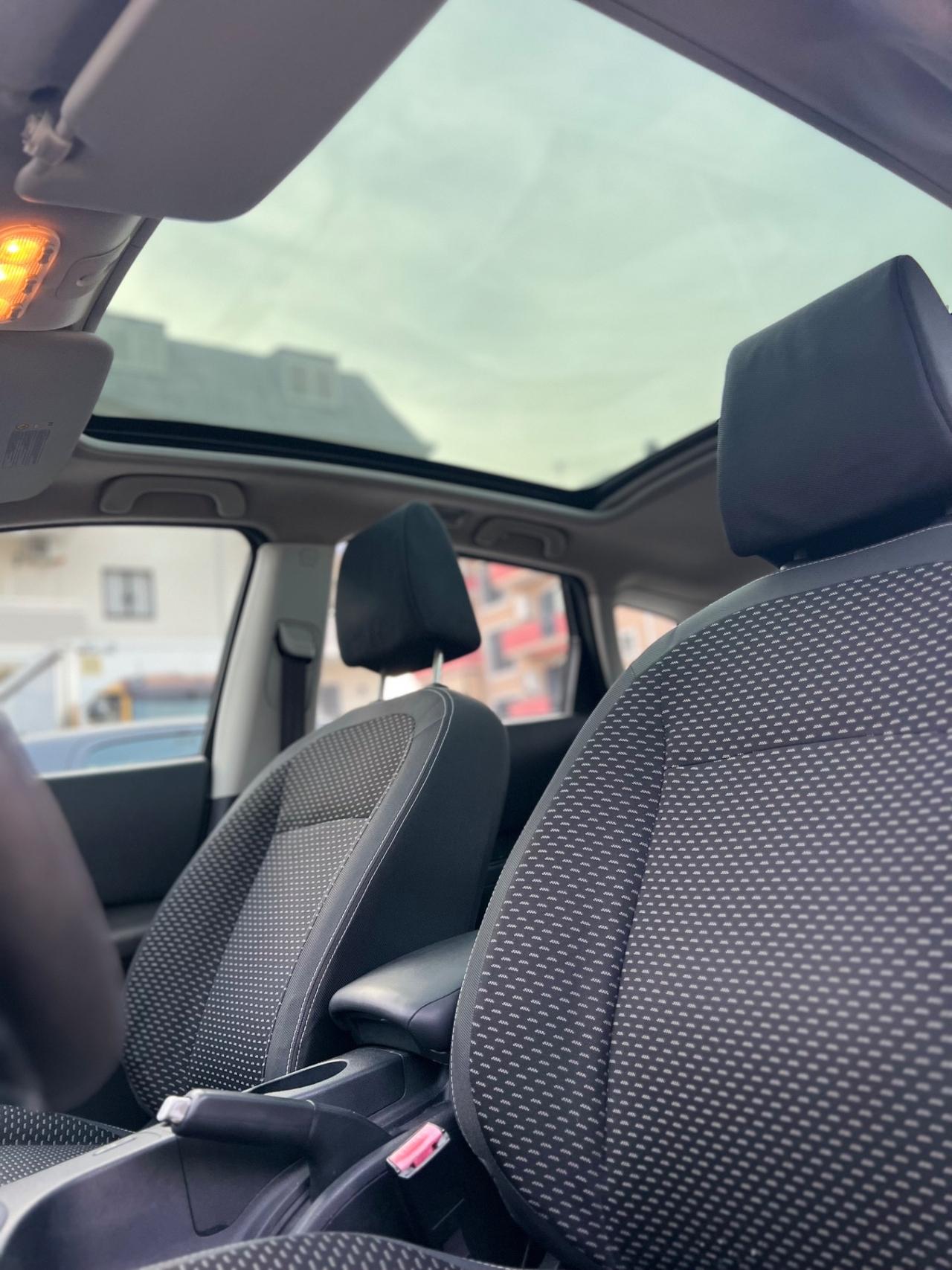 Nissan Qashqai 1.5 dCi Tekna