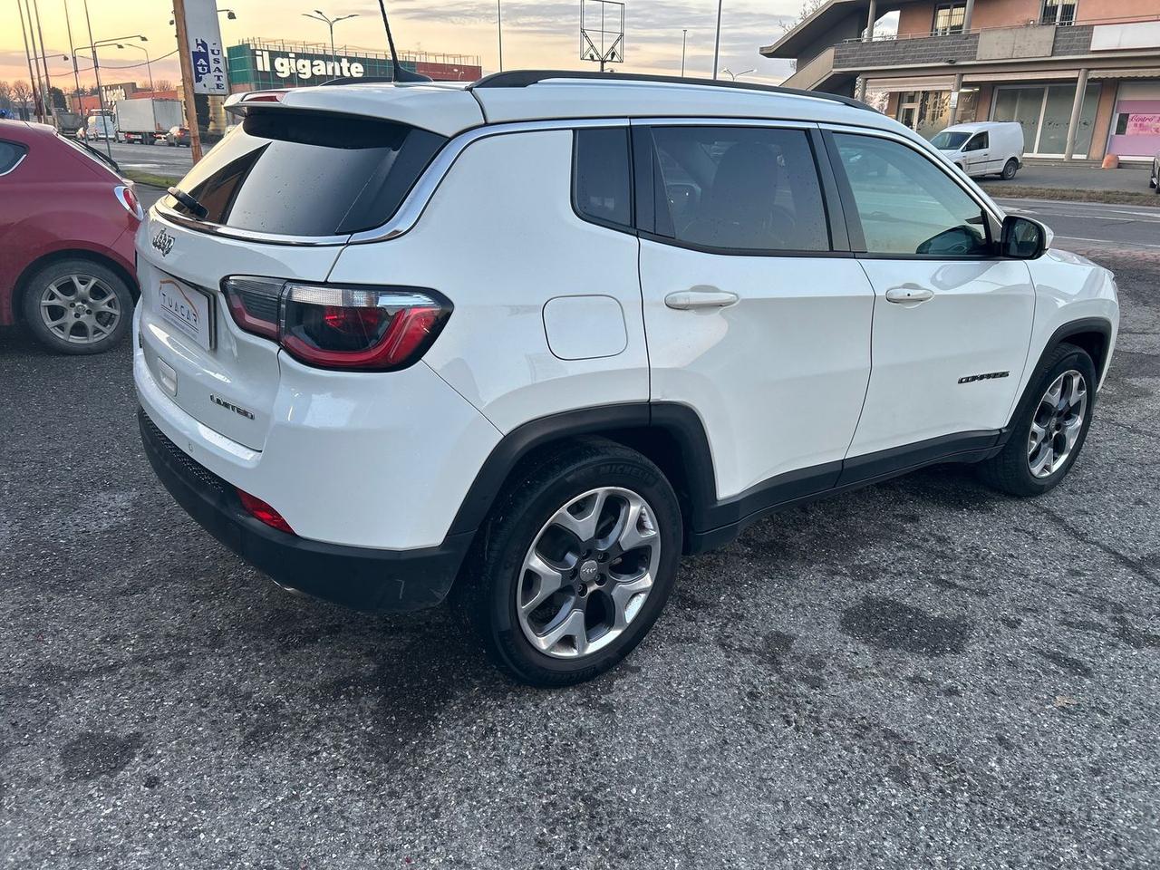 Jeep Compass 1.6 Multiajet II Limited