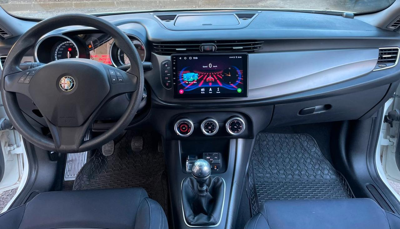 Alfa Romeo Giulietta 1.6 JTDm-2 105 CV Exclusive