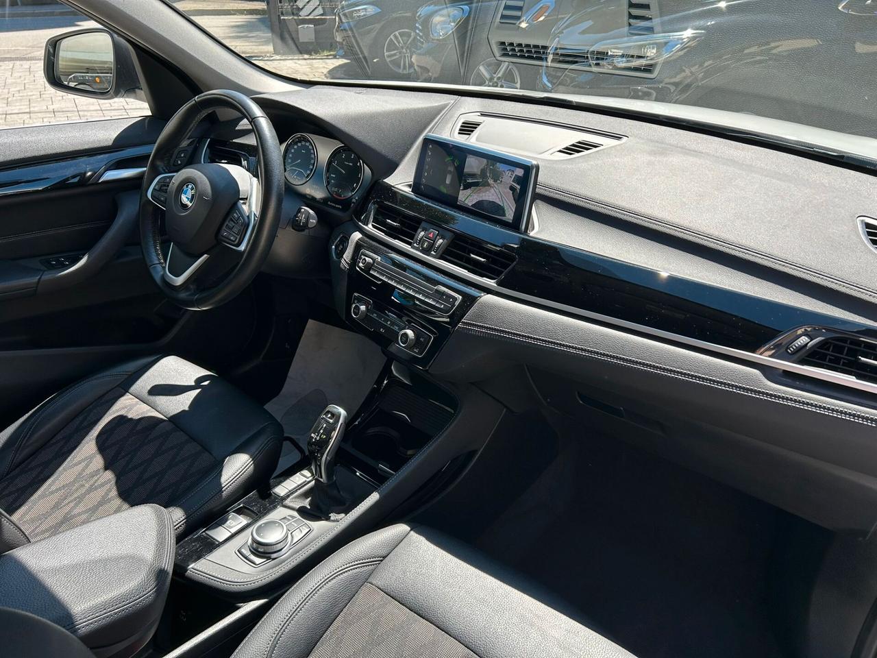 Bmw X1 sDrive18d xLine Plus NAVI PRO