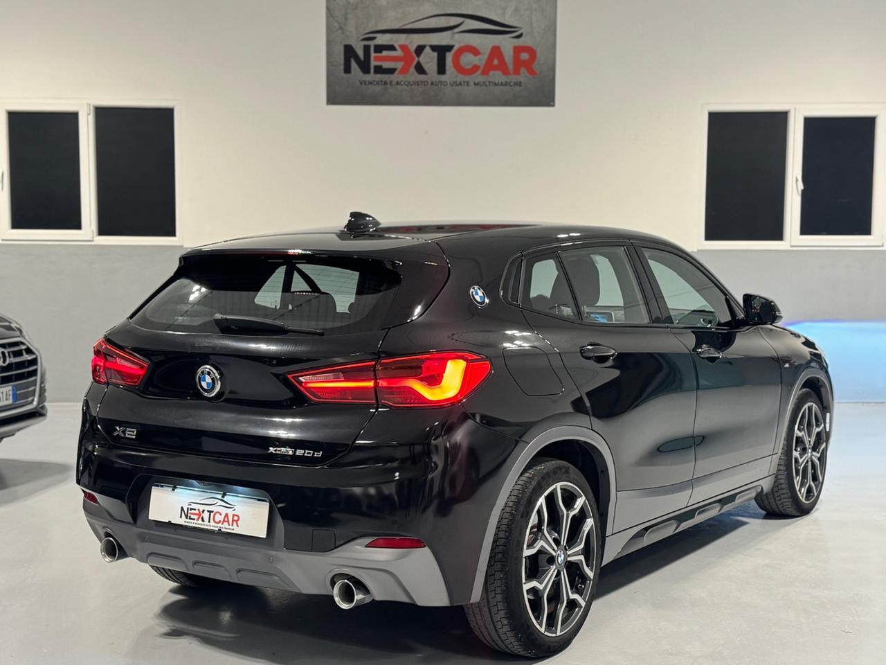 Bmw X2 xDrive20d Msport-X