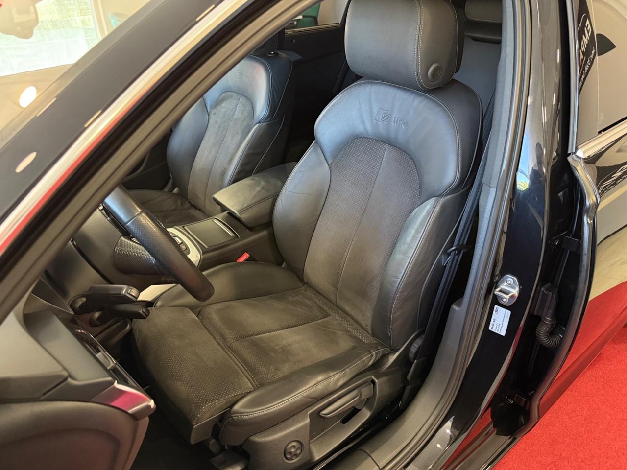 Audi A6 AUDI A6 AVANT 3.0 TDI 245 CV QUATTRO S-LINE