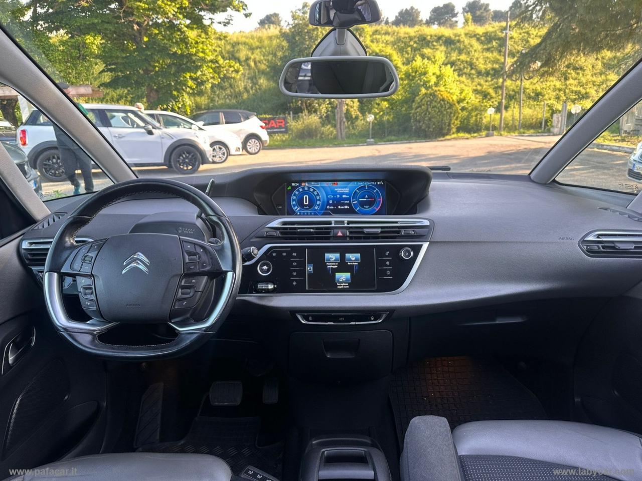 CITROEN C4 Picasso BlueHDi 150 S&S EAT6 Intensive