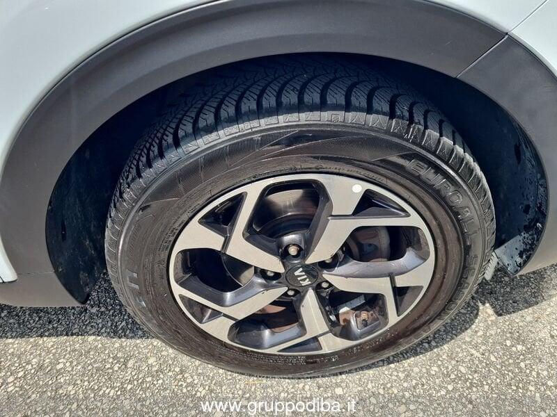 KIA Sportage IV 2021 Diesel 1.6 crdi mhev Style 2wd 136cv dct