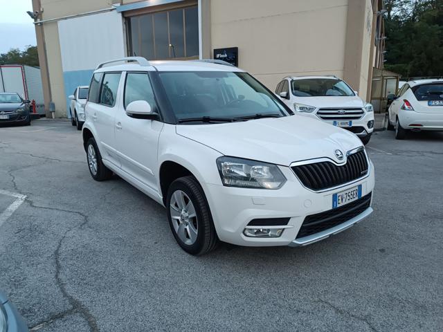 SKODA Yeti 1.6 TDI CR 105CV Ambition GreenLine