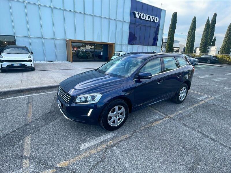 Volvo XC60 2.0D D3 Geartronic Momentum