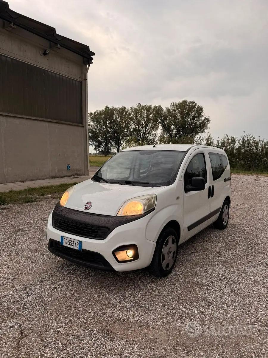 FIAT QUBO 2017